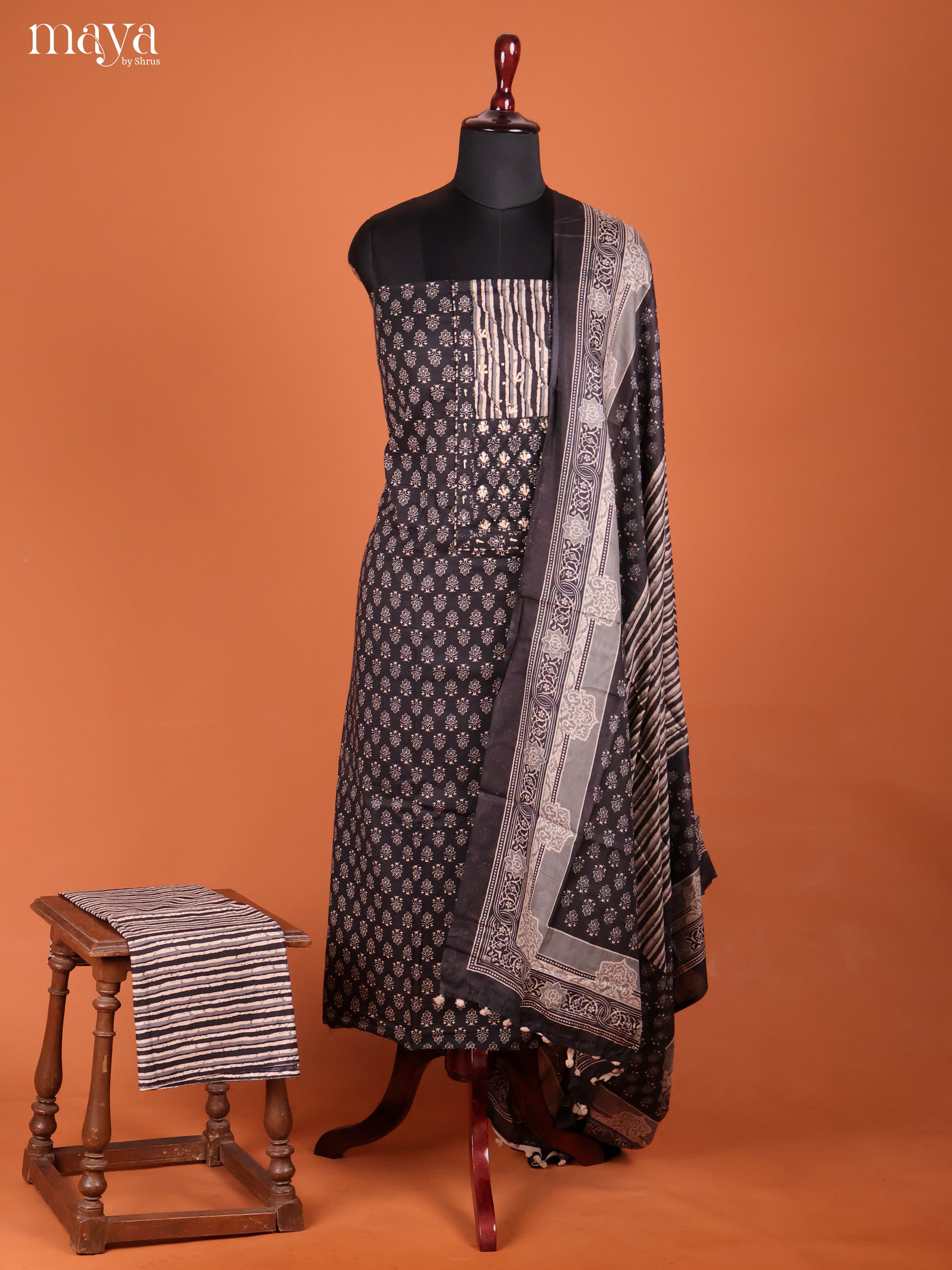 MDI02181-Cotton salwar