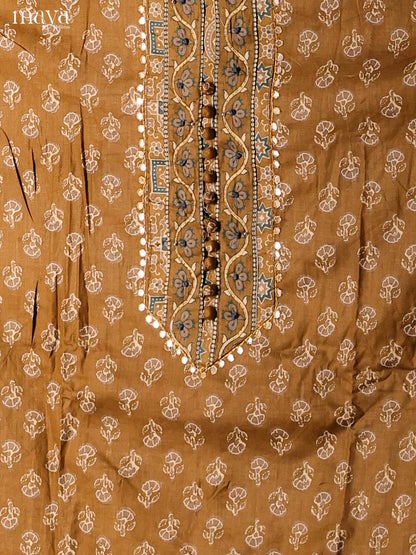 MDI02185-Cotton salwar