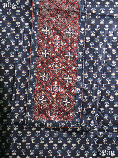 MDI02187-Cotton salwar