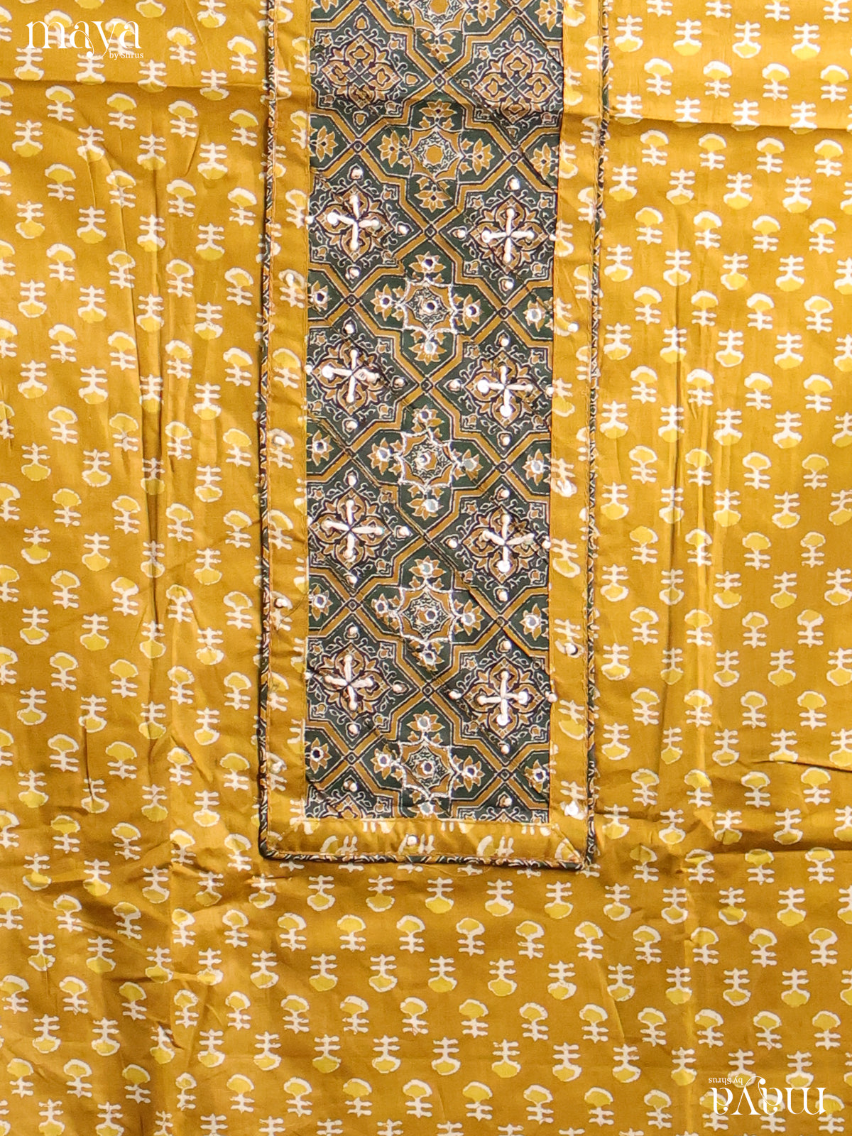 MDI02188-Cotton salwar