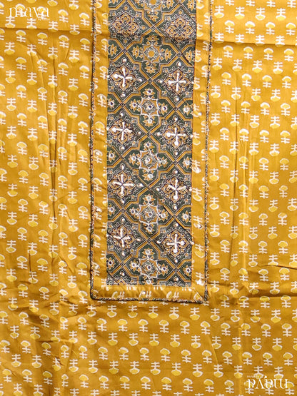 MDI02188-Cotton salwar