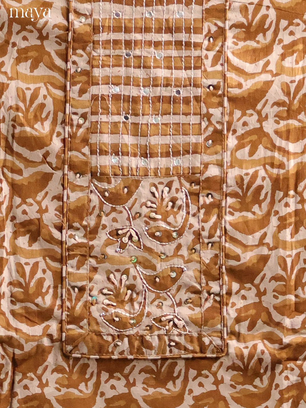 MDI02193-Cotton salwar