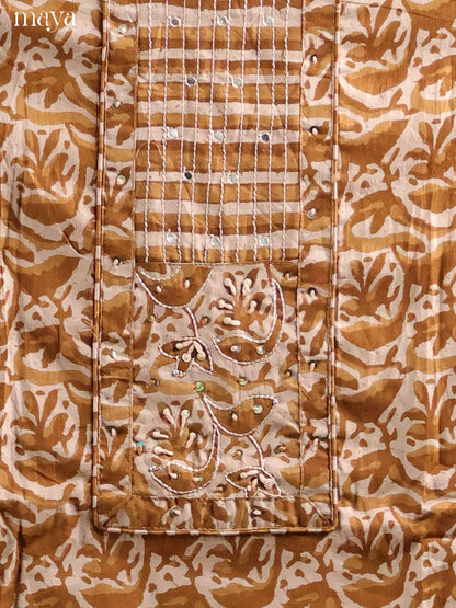 MDI02193-Cotton salwar