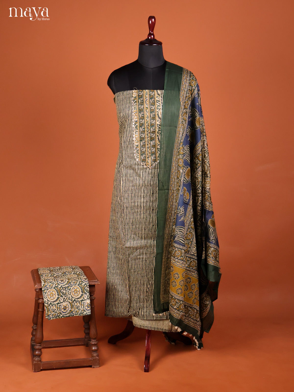 MDI02195-Cotton salwar