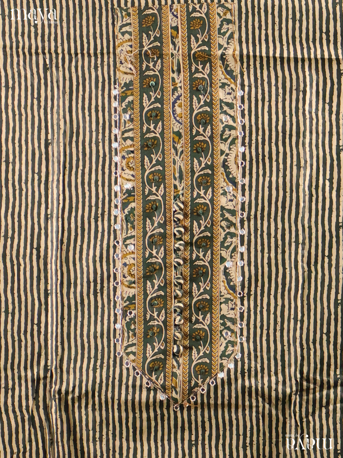 MDI02195-Cotton salwar