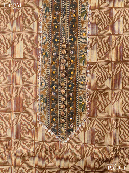 MDI02199-Cotton salwar