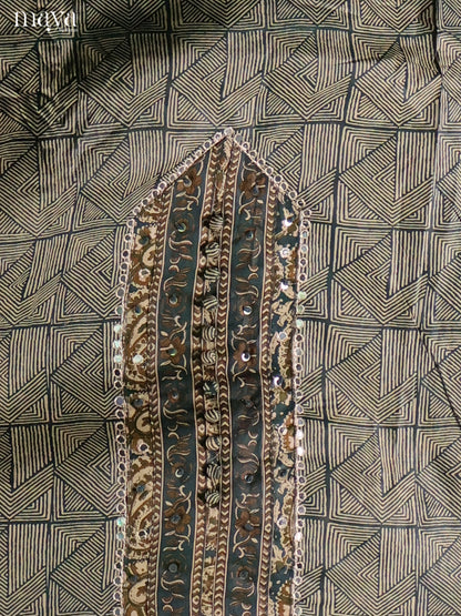 MDI02201-Cotton salwar