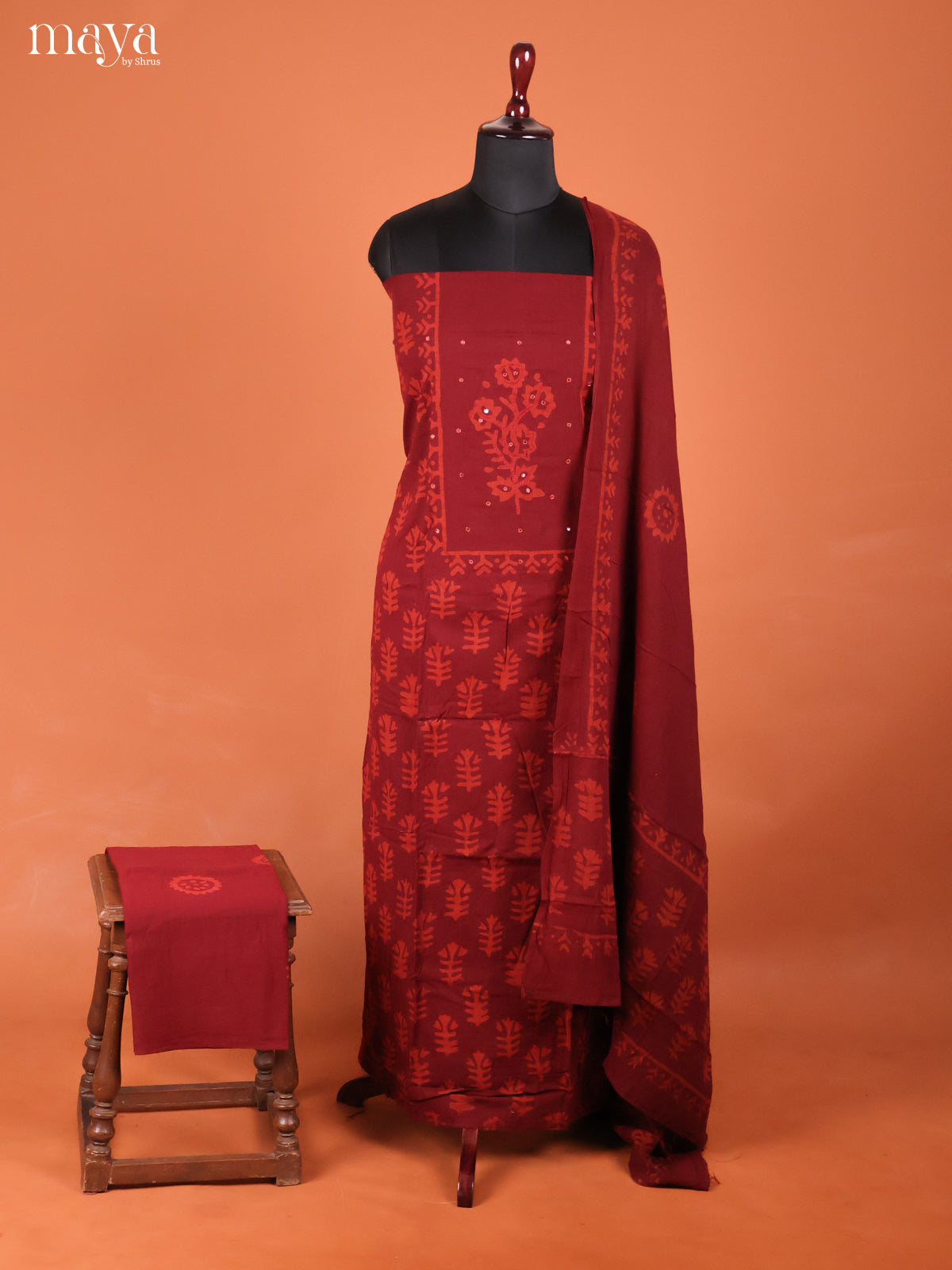 MDI02208-Cotton salwar