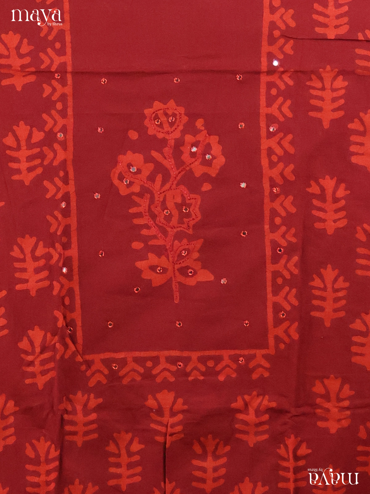 MDI02208-Cotton salwar