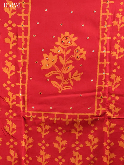 MDI02209-Cotton salwar
