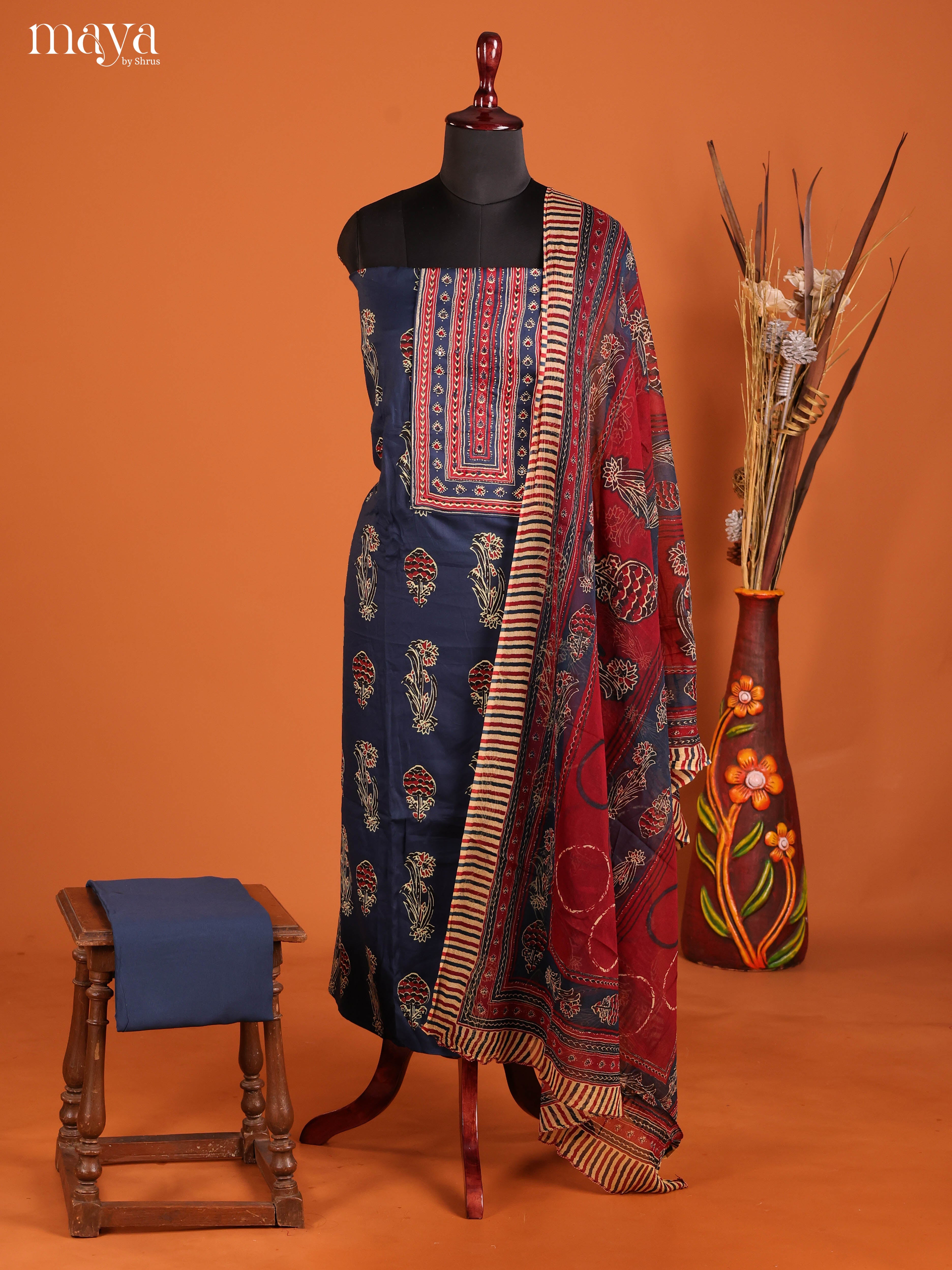 MDI02233-Cotton salwar
