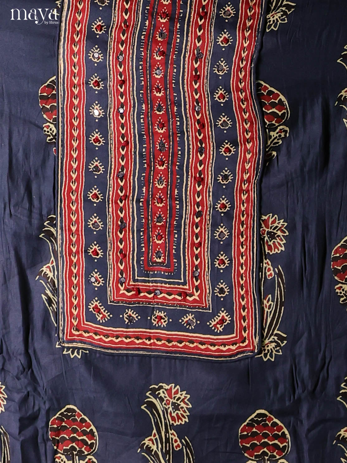 MDI02233-Cotton salwar