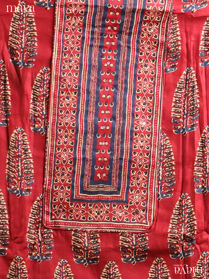 MDI02235-Cotton salwar