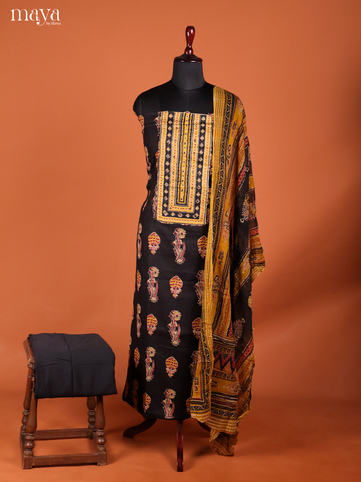 MDI02237-Cotton salwar
