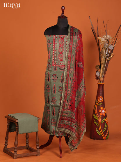 MDI02241-Cotton salwar