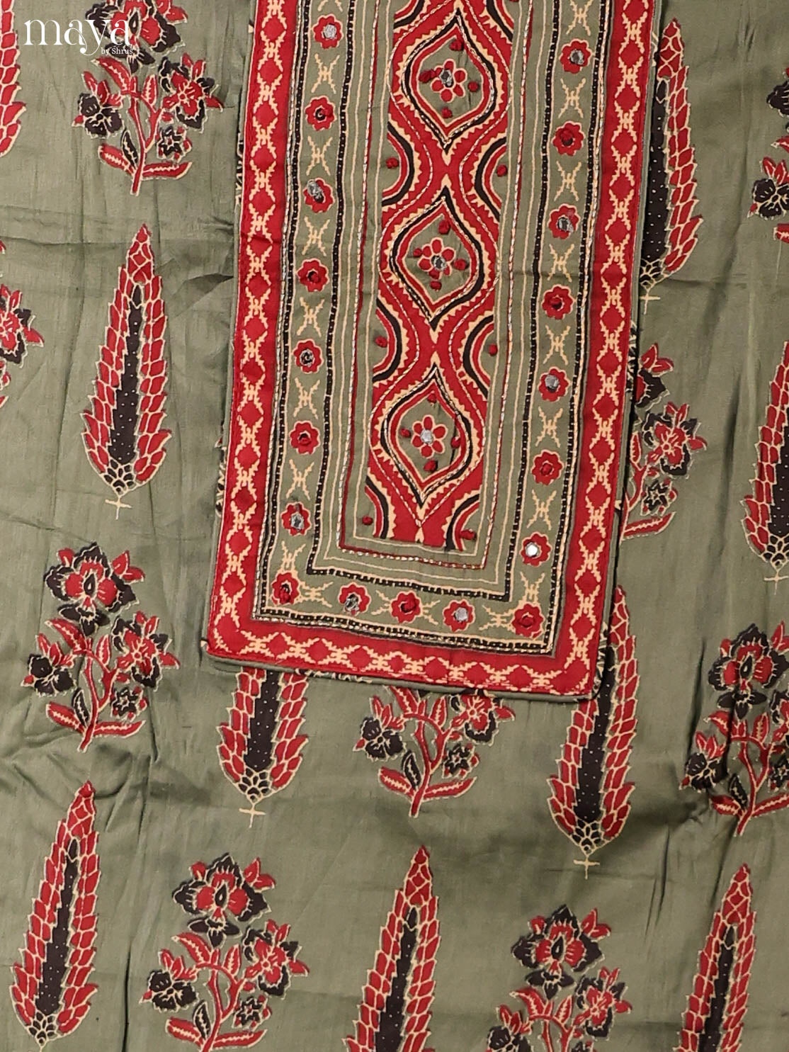 MDI02241-Cotton salwar