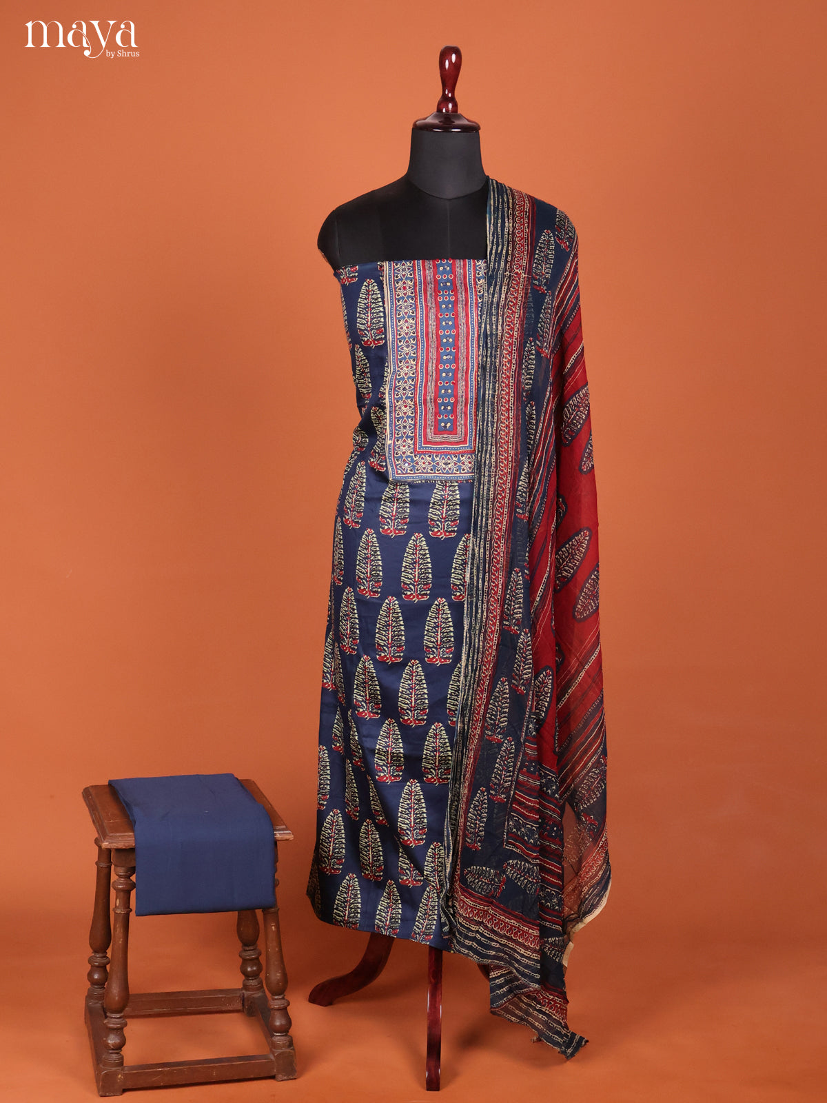 MDI02242-Cotton salwar