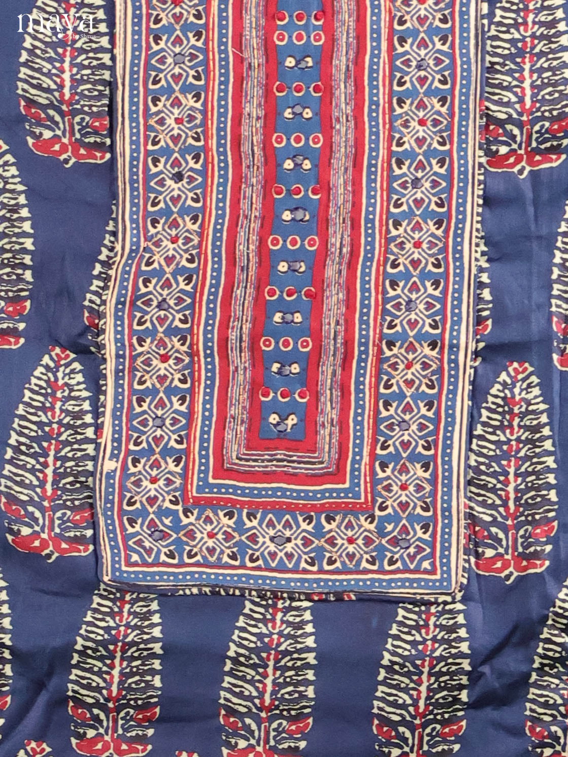 MDI02242-Cotton salwar