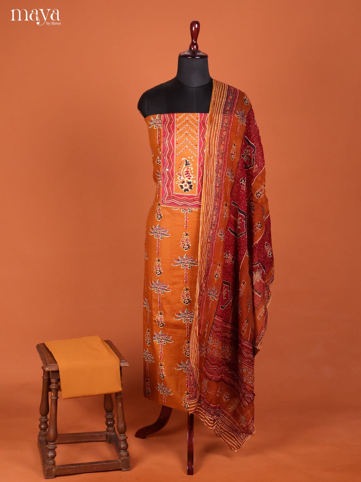 MDI02243-Cotton salwar