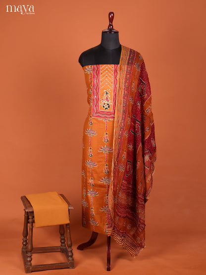MDI02243-Cotton salwar