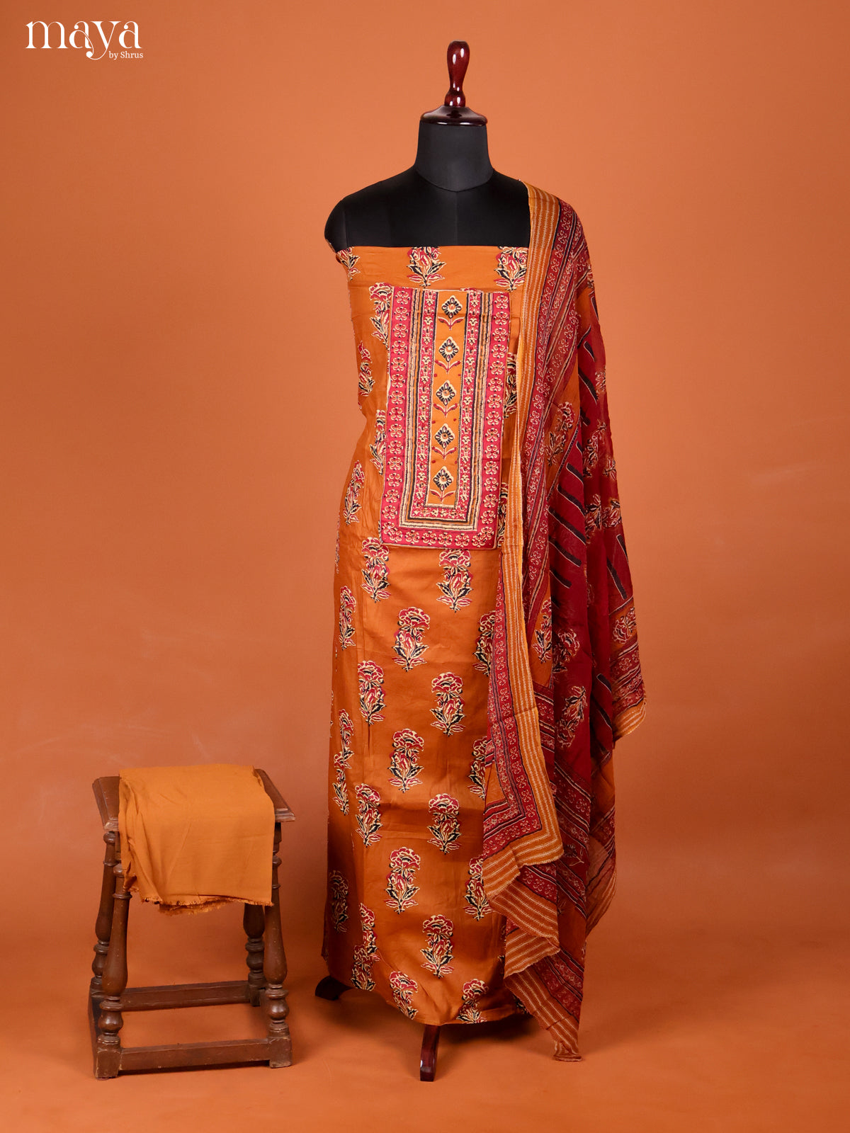 MDI02248-Cotton salwar