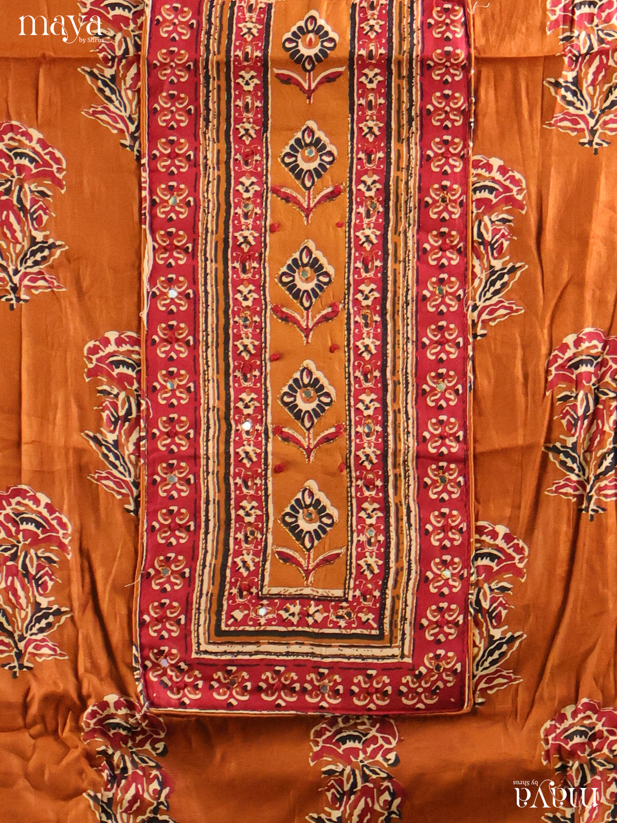 MDI02248-Cotton salwar