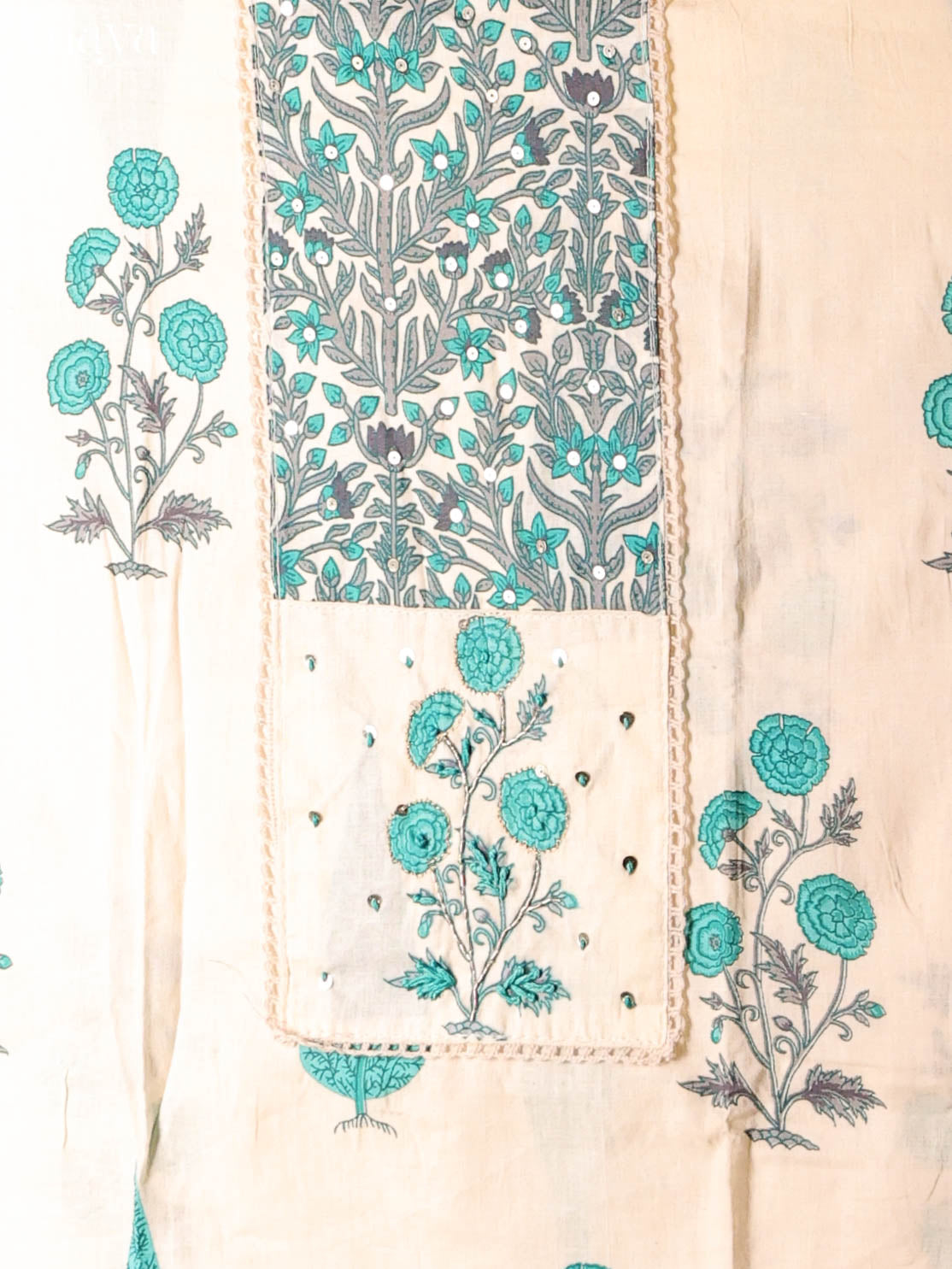 MDI02299-Cotton salwar