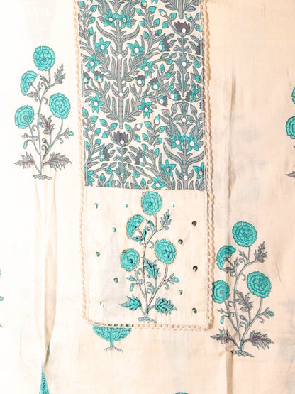 MDI02299-Cotton salwar