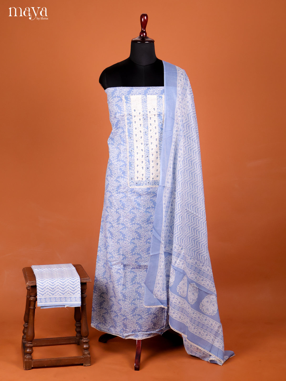 MDI02309-Cotton salwar