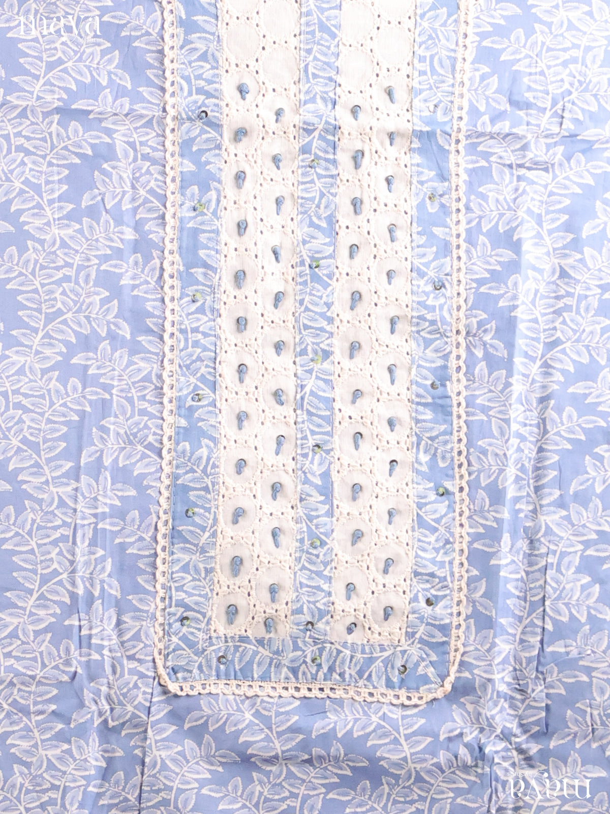 MDI02309-Cotton salwar
