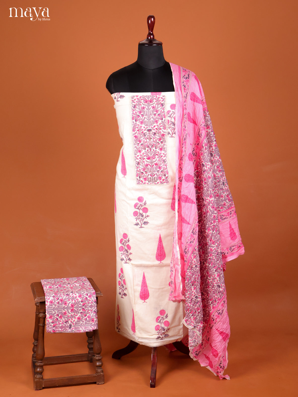 MDI02323-Cotton salwar