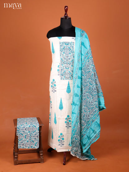 MDI02325-Cotton salwar