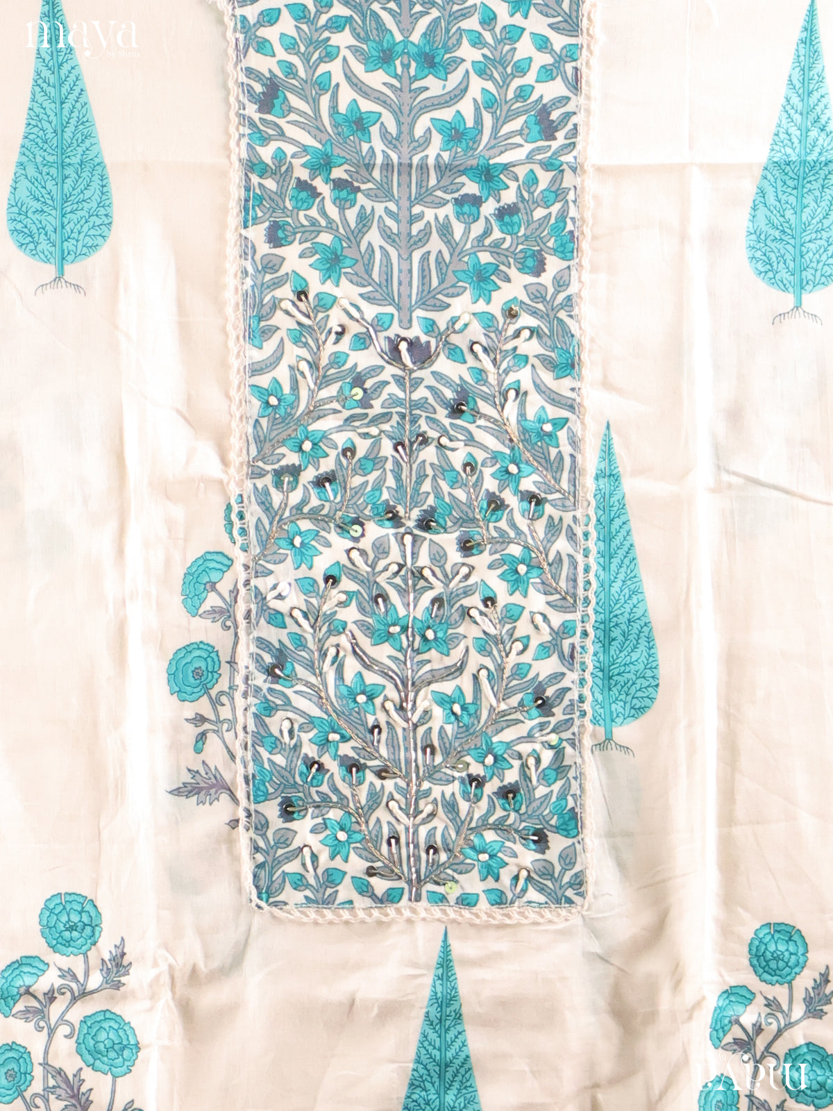 MDI02325-Cotton salwar