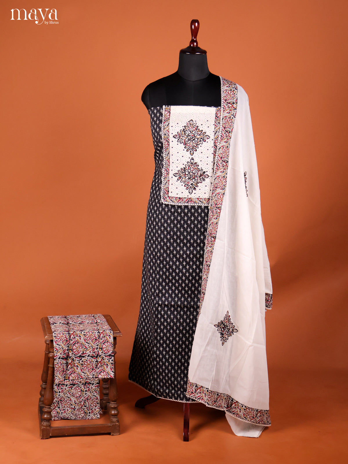 MDI02331-Cotton salwar