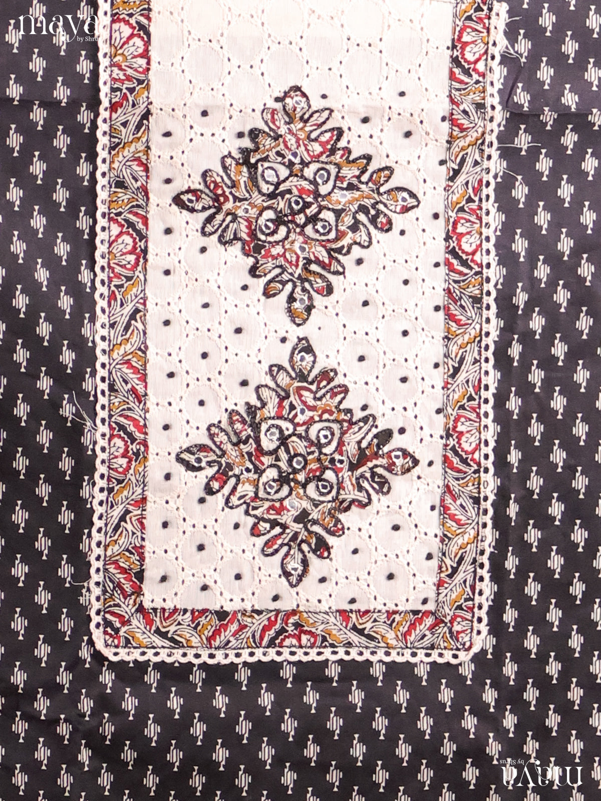 MDI02331-Cotton salwar