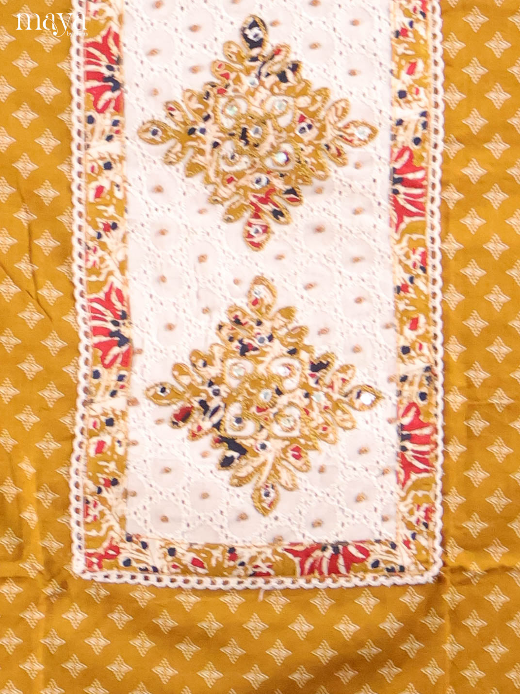 MDI02333-Cotton salwar