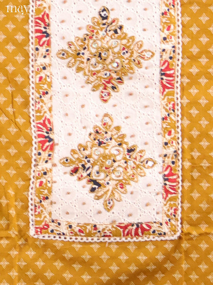 MDI02333-Cotton salwar