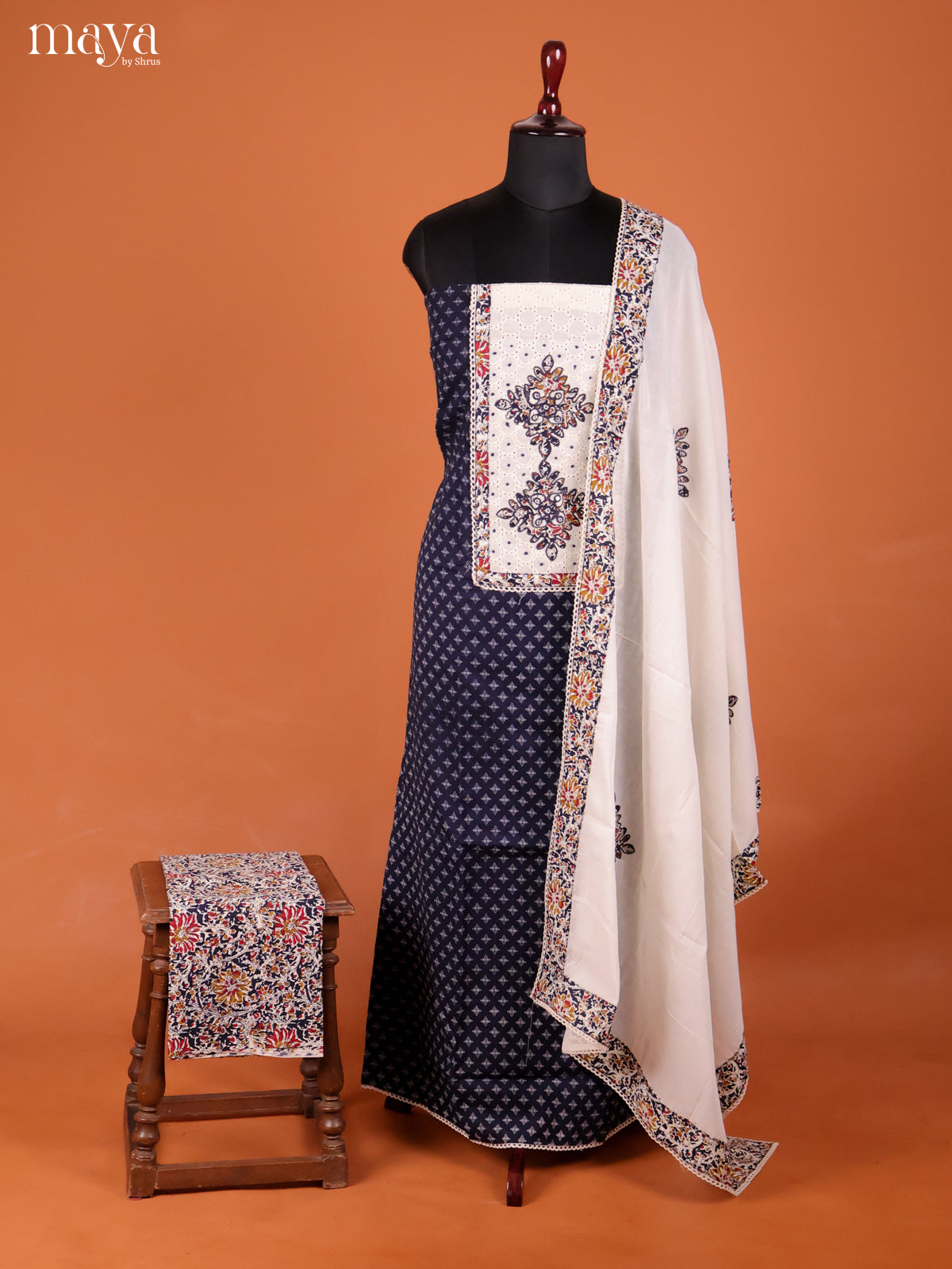 MDI02336-Cotton salwar
