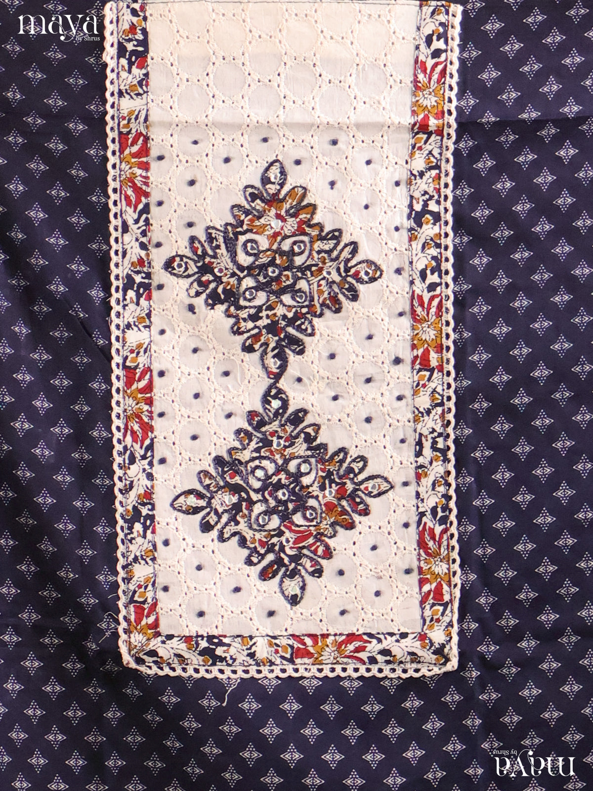 MDI02336-Cotton salwar