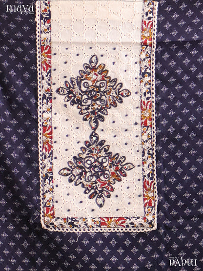 MDI02336-Cotton salwar