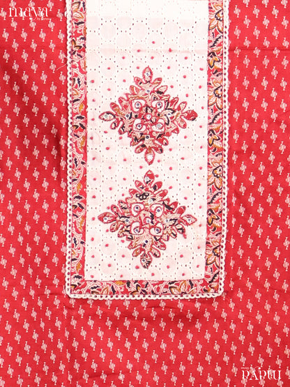 MDI02346-Cotton salwar