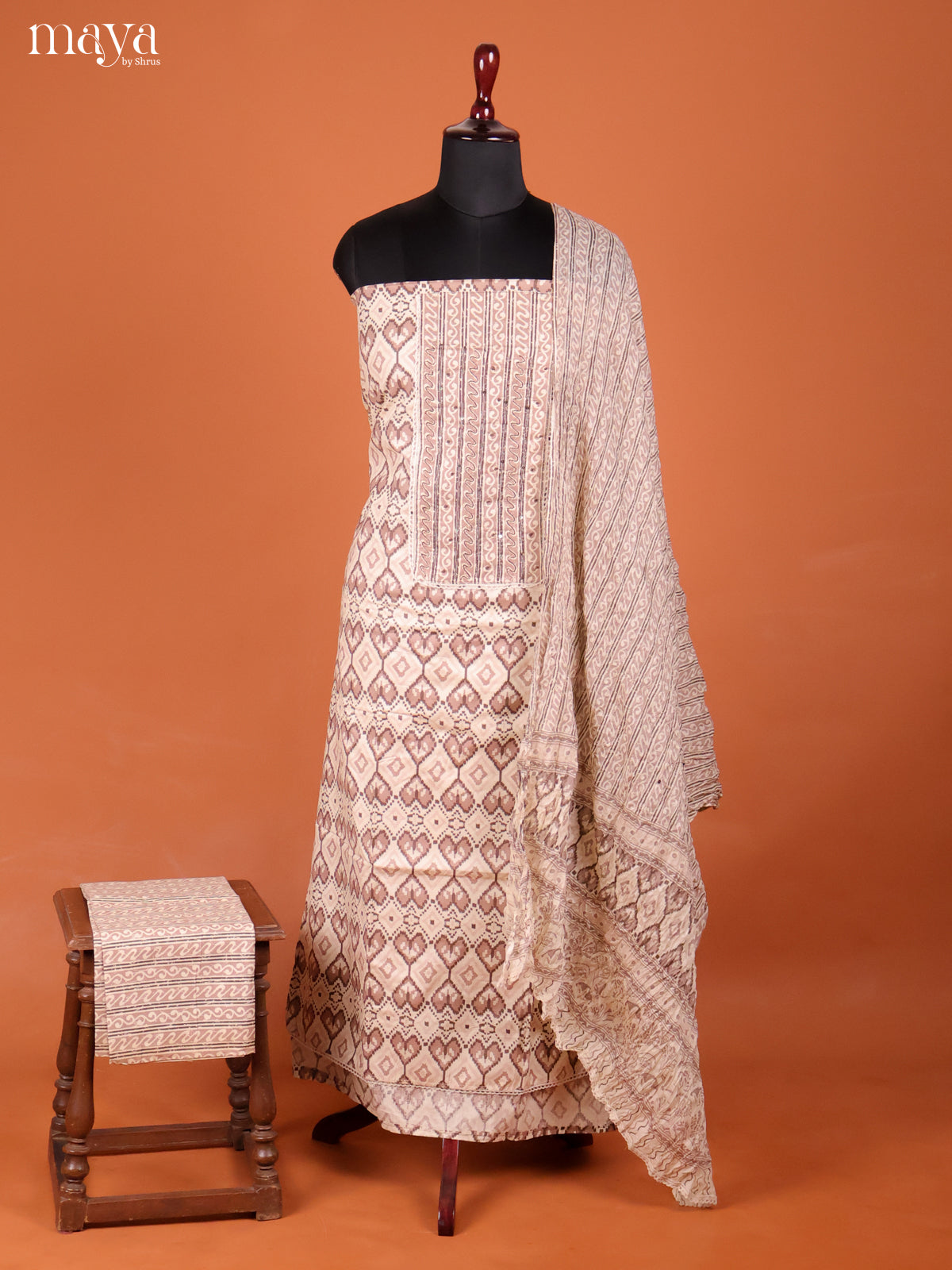 MDI02362-Cotton salwar
