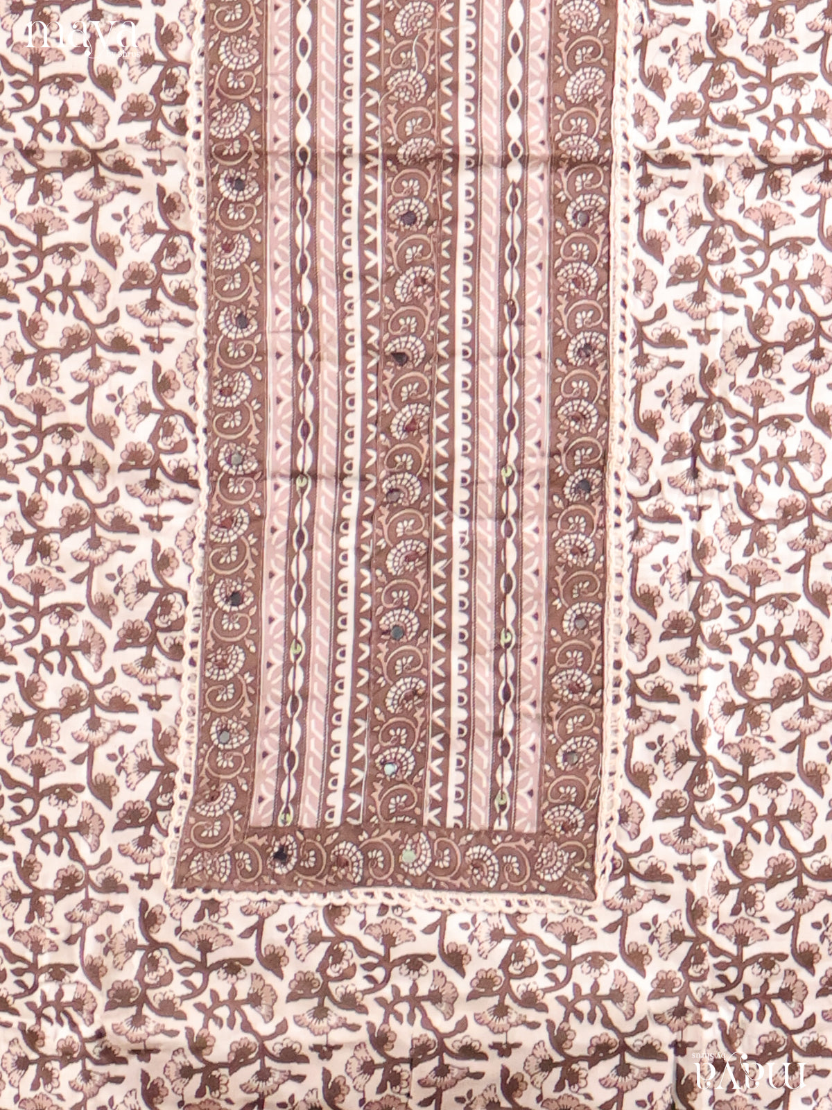MDI02364-Cotton salwar