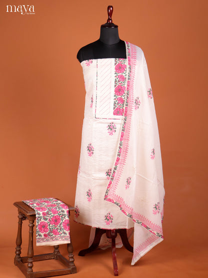 MDI02375-Cotton salwar