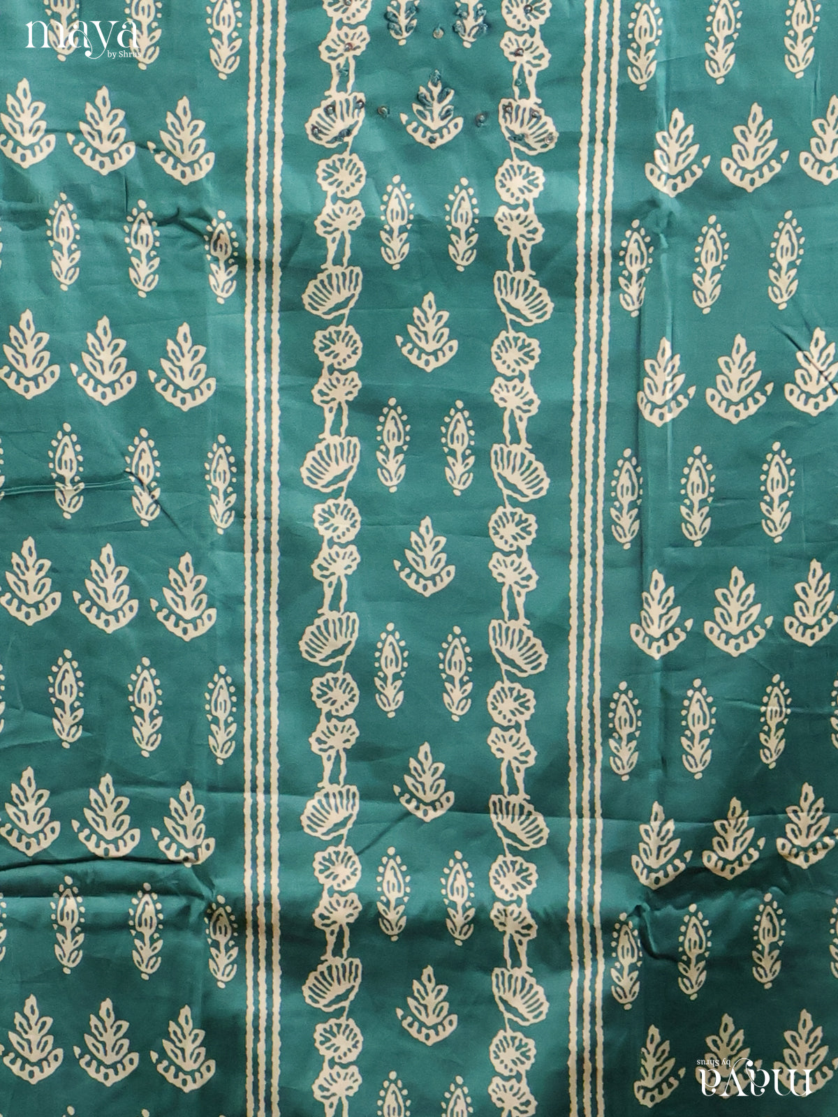 MDI02383-Cotton salwar