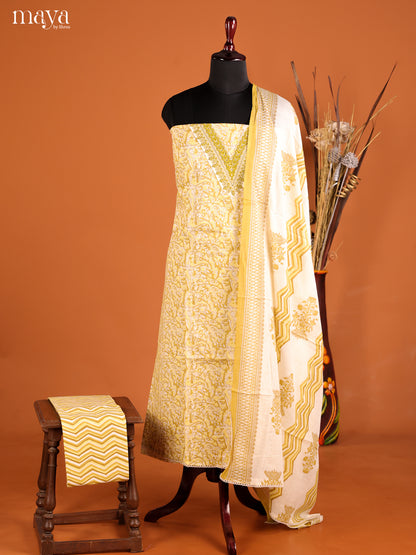 MDI02385-Cotton salwar