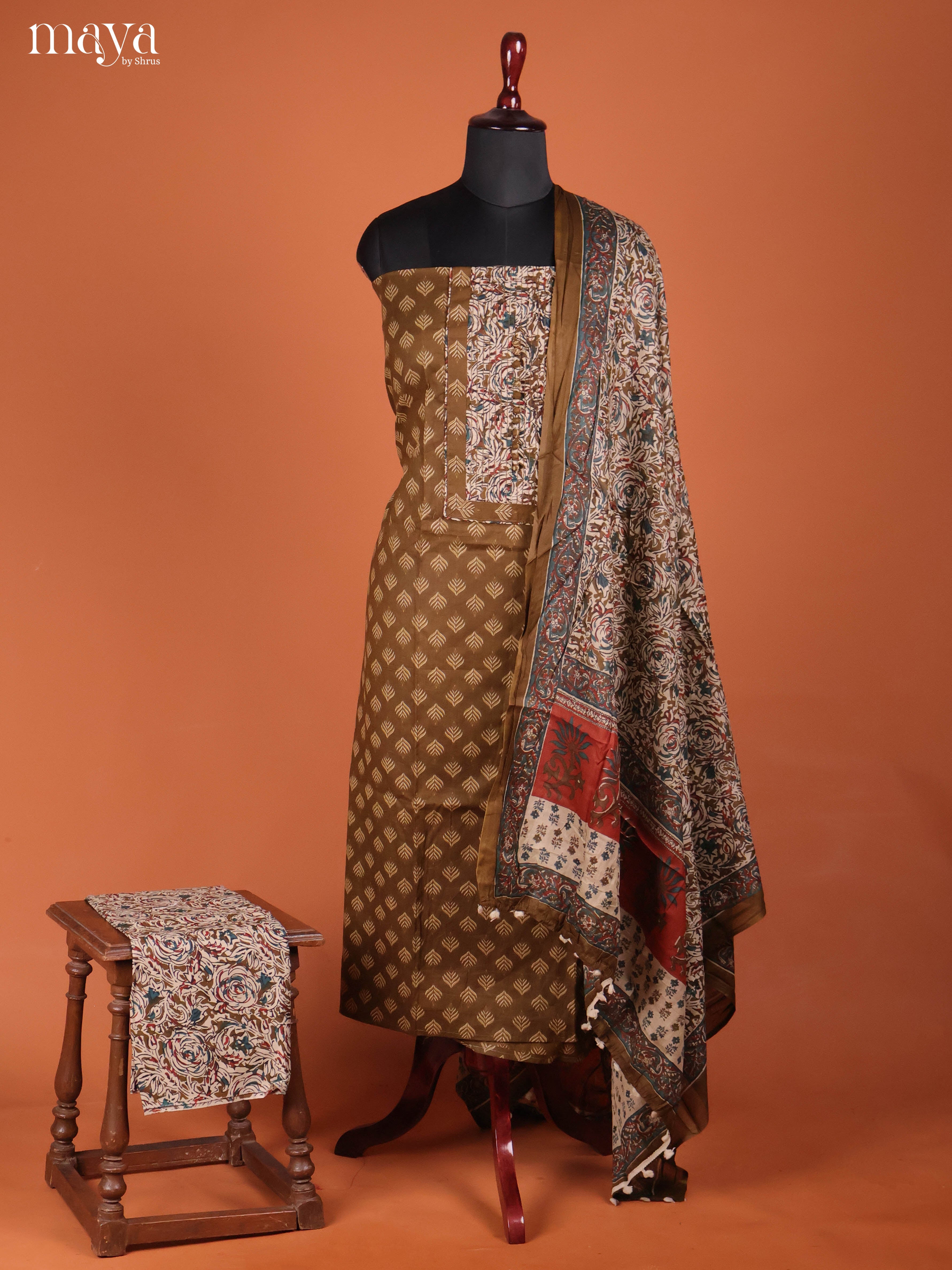 MDI02438-Cotton salwar