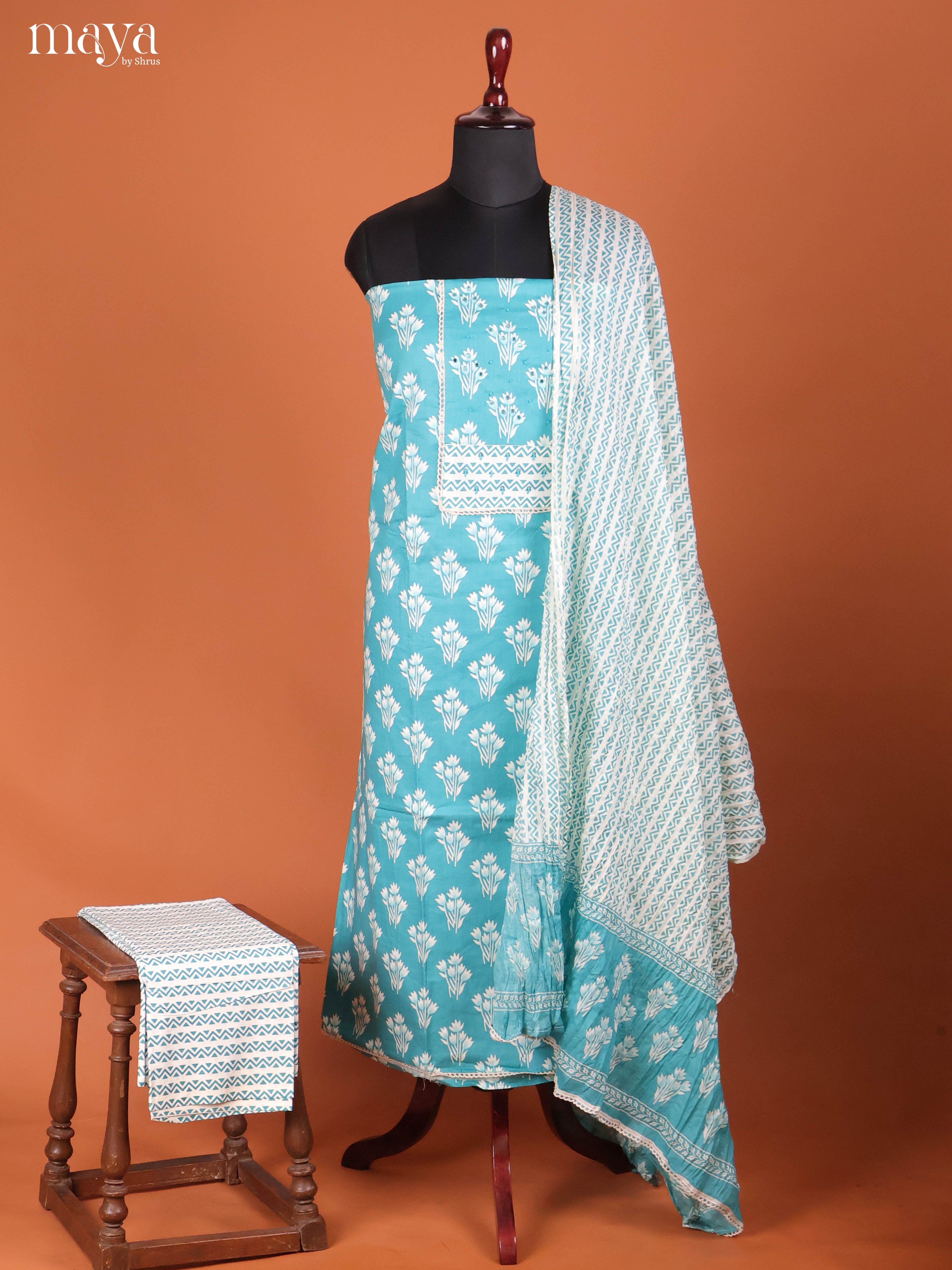 MDI03006-Cotton salwar