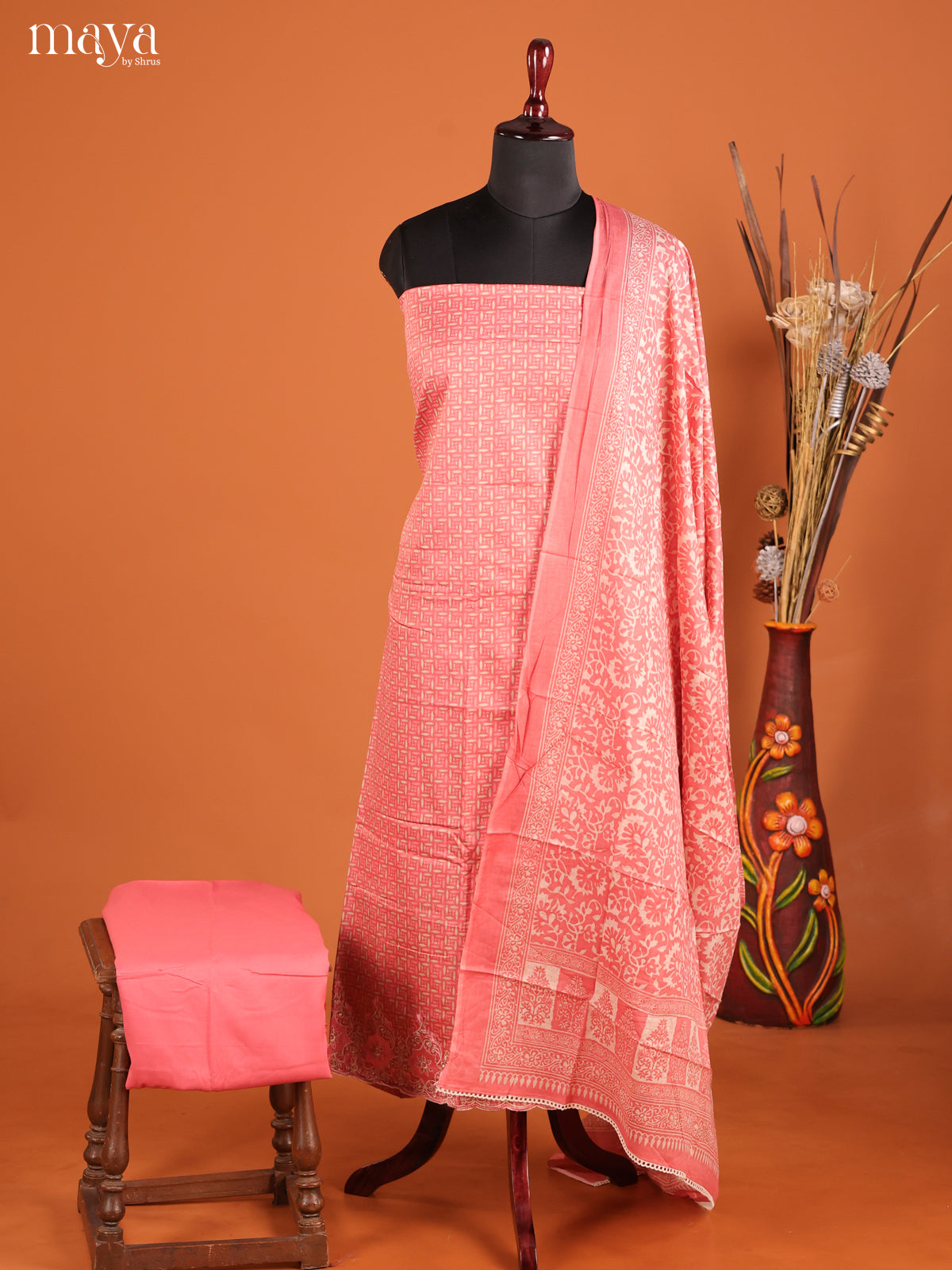 MDI03042-Cotton salwar