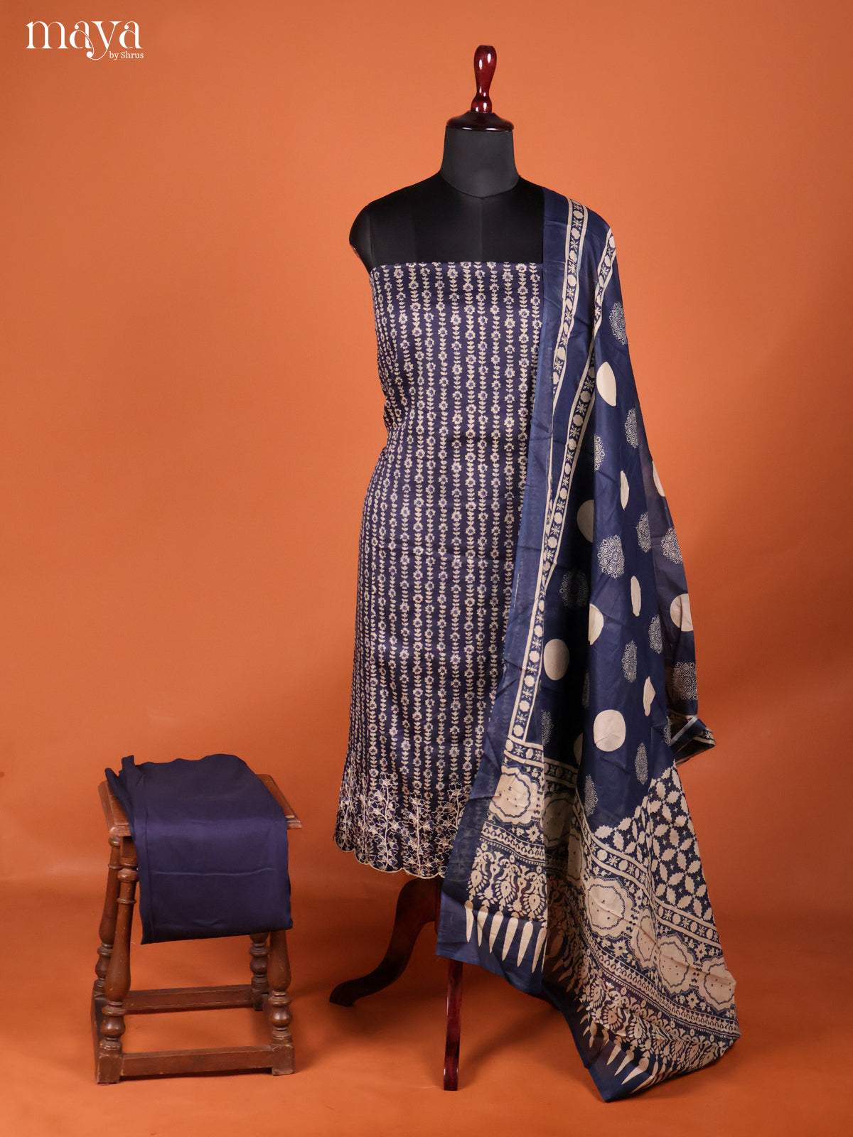 MDI03044-Cotton salwar